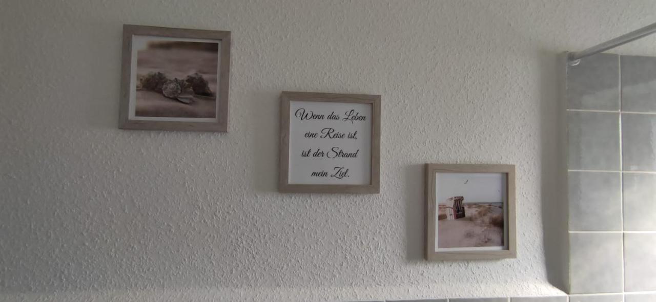 Kuestenliebe فيلهلمسهافن المظهر الخارجي الصورة